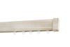 Anartisi Sidirodromos Kourtinas Alouminiou 1.00m Ideal Light Monos MY 14